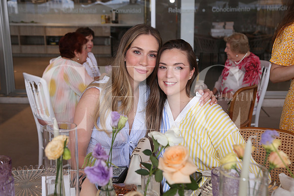 Isabela Perches y Ana Paula Rodríguez 0