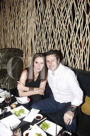 Gabriel Zavala y Cecilia Zavala