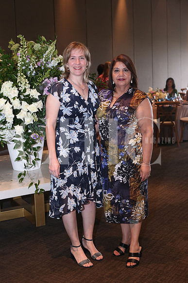 Consuelo Suess y Amelia Murillo 1