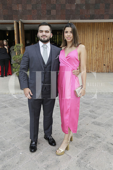Fabian Arrambide y Cristina Santisteban (2)