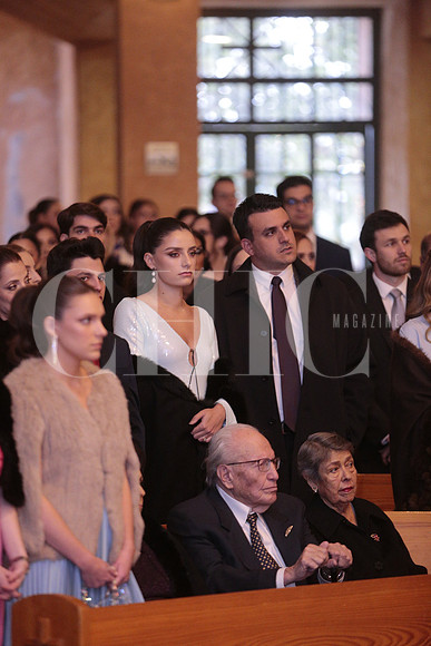 Boda Paulina Peña y Rodolfo Cañamar 6