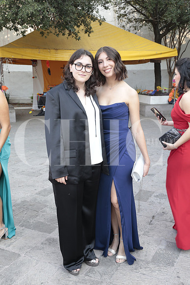 Maria Fernandez y Pamela Espinosa 3