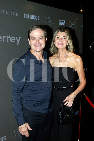 Amador Garza y Clarissa de Garza