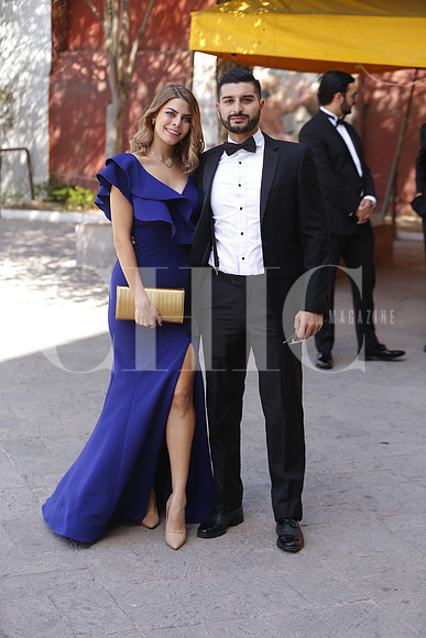 Andrea Hernandez y Patricio Calvillo (2)