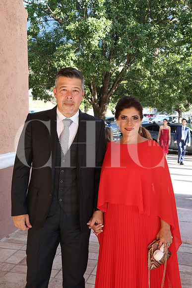 Carlos Jorge y Maricarmen González 0