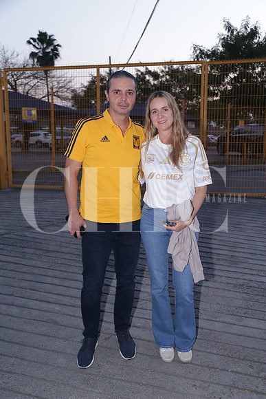 Pedro Arce y Alejandra Lara 2