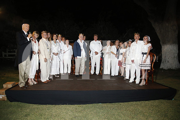 Bernardo Zambrano, Jorge Zambrano, Margarita Gámez de Zambrano, Fernando Márquez, Rogelio Sada, María de los Ángeles Cárdenas, Francisco Borrego, María de la Luz Yáañez, Carlos Francisco Mader