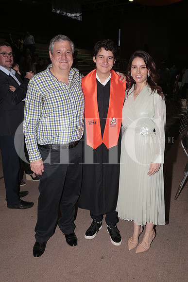 Pedro de la Garza, Pedro de la Garza y Monica Martinez 5