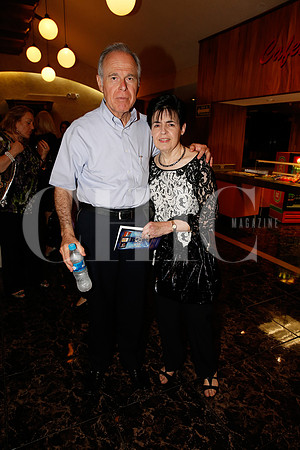 Félix Maldonado y Conny González de Maldonado