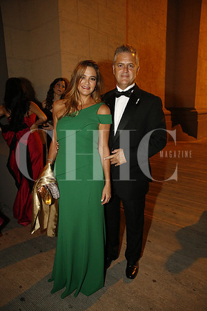 Ericka Polin y Gonzalo Escámez Sada