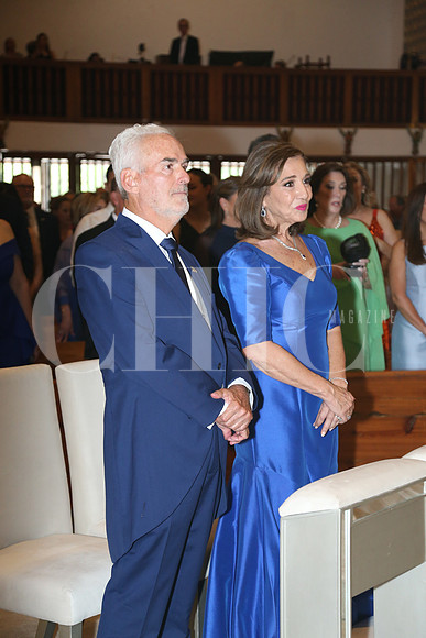 Jaime Morales y Cecila Sojo 0