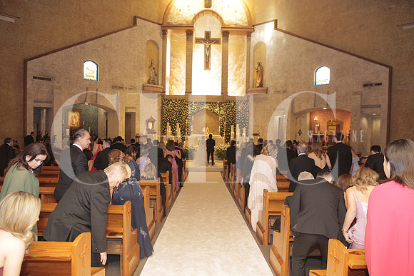 Boda de Fernanda Garza y David Garza 11
