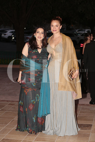 Magdalena Herrera y Maria Villalon 2