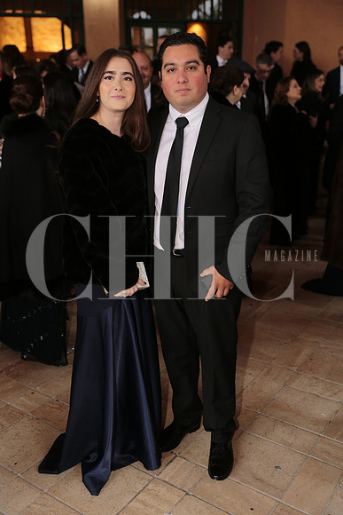 Maria Fernanda Carmona y Emilio Juarez 2