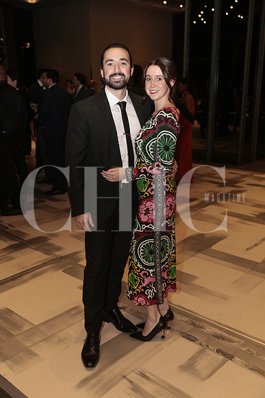 Pablo Castillo y Alexa Salinas 2