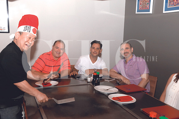 Luigui Cristiano, Alejandro nájera y Javier Covarrubias 3