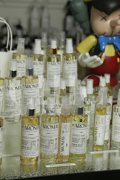 Aspectos generales de Perfumes, Escencias y Aromas (2)