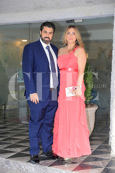 Mauricio Maldonado y Virginia Gonzalez 1
