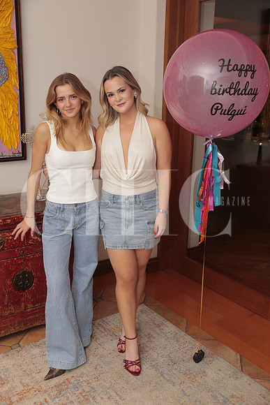 Mariana Llaguno y Luisa Salvador 3