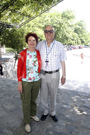 Constanza Madero y José Ignacio Martínez