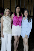 Aracely Barajas, Julia Avalos y Clarissa Valle (2)