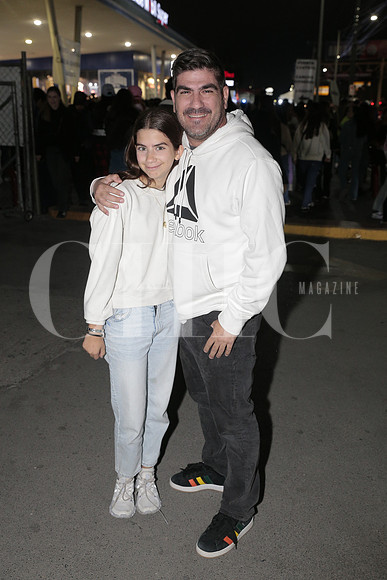 Andrea Villarreal y Helio Villarreal 3