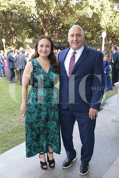 Izza Gonzalez y Fran Gonzalez 2