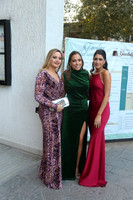 Barbara Ibarra, Ivanova Castelo y Cristina Reynoso