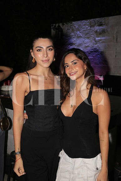 Marcela Muñoz y Gaby de la Garza 2