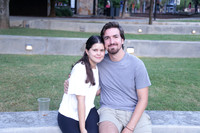 María Gil y Rodrigo García 1