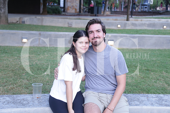 María Gil y Rodrigo García 1