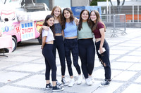 Andrea González, Valeria García, Daniela González, Marien González y Marila Escamilla (1)