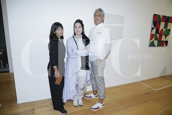 Fernanda Casillas, Delia Pérez Salinas y Marco Granados (3)