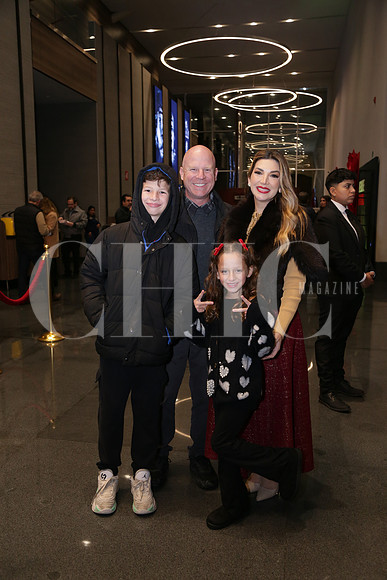 Mauricii Salazar, Antonella Michelena, Mauricio Salazar y Antonella Salazar 1