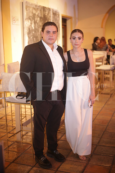 Sergio Cruz y Karen Campillo 0