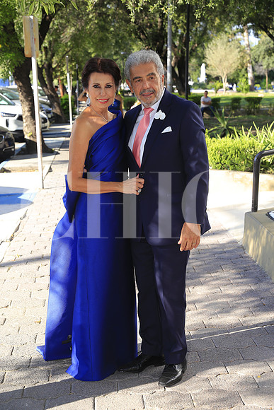 Vicky Califa y Juan Marcos 2