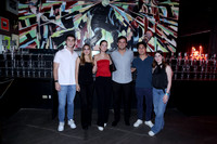 Marcelo Cantú, Loreta Pérez, Daniela Pérez, Jesús Zambrano, Santiago Ortiz y Mariana Treviño 0