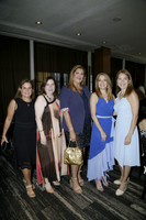 Ana Garza de Díaz, Georgina Martínez, Gabriela Iza Alicia Margarita de Ravise y Lucia Lozano (3)