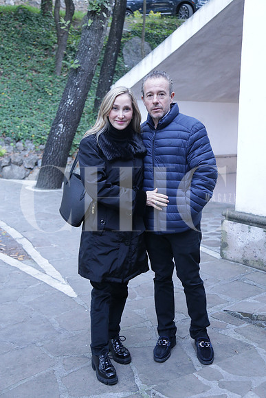 Isamar Gutiérrez de Marroquin y Luis Marroquin 0