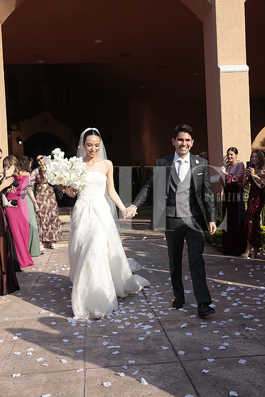 Boda de Raquel Garza y Mauricio Ayala 64