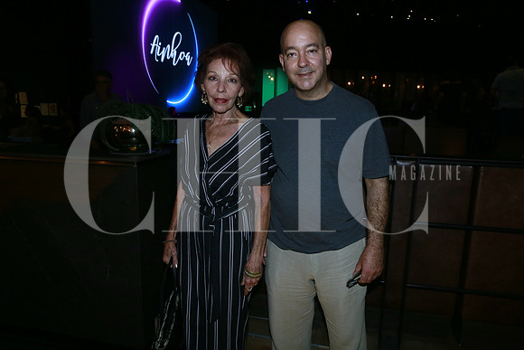 Martha Treviño de Garza y Mario Garza