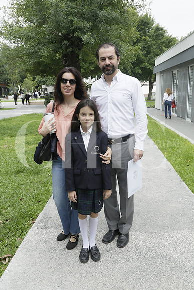 Brenda Uscanga, Rebeca Garza y Gabriel Garza (2)