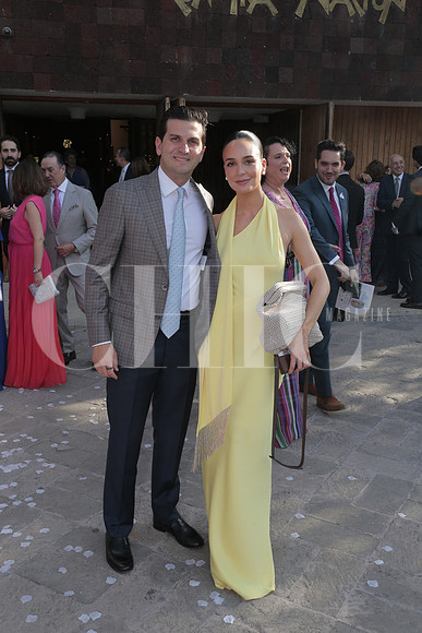 Adrián Canavati y Barbara Richardson 2