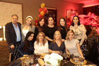 Fernando Martinez, Maye Elizondo, Patricia Kavande, Paz Uribe, Adriana Elizondo, Vero Serrano, Lety Gonzalez, Paty Gonzalez, Gabriela Paras y Claudia Santos 2