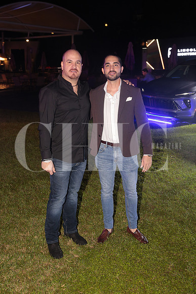 Azael Alvarado y Alan Orduña 2