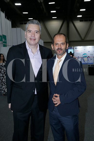 Waldo Fernández y Enoc De Santiago