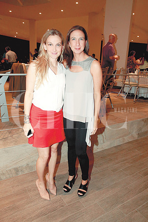 Charo Pérez y Gabriela May