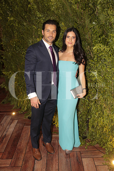 Diego Guzman y Paulina Lozano 4