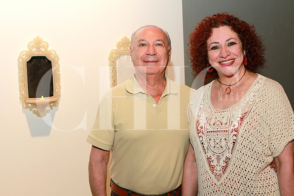 David Karren e Irene Múzquiz de Karren