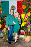 Mauricio Salinas y Isaura Real de Salinass